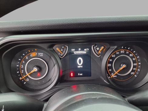 New 2026 Jeep Wrangler Sport AWD/4WD image 14