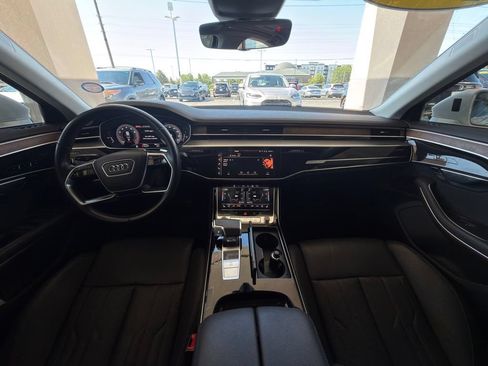 Used 2023 Audi A8 L 3.0T AWD/4WD image 12