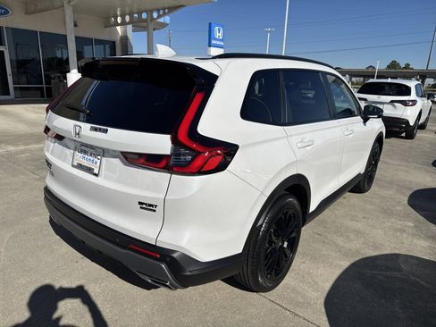 New 2026 Honda CR-V Sport Touring image 4