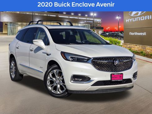 Used 2020 Buick Enclave Avenir w/ Avenir Technology Package image 1