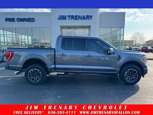 Used 2023 Ford F150 XLT w/ Equipment Group 302A High image 1