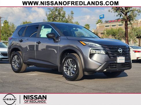 New 2026 Nissan Rogue S image 1