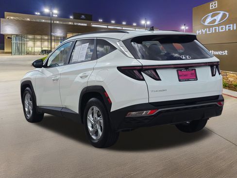 Certified 2023 Hyundai Tucson SEL FWD image 8