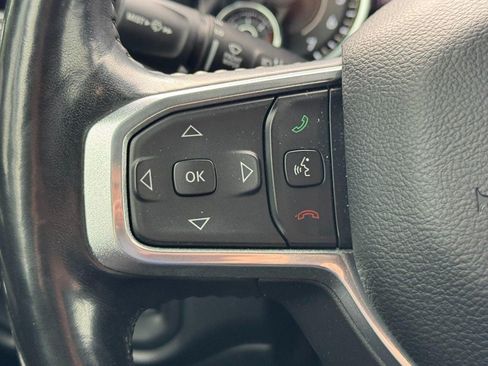 Used 2021 RAM 1500 Laramie w/ Sport Appearance Package AWD/4WD image 20