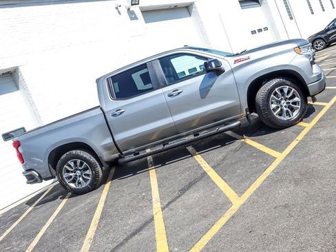 New 2026 Chevrolet Silverado 1500 RST w/ RST All Star Premium Package image 4