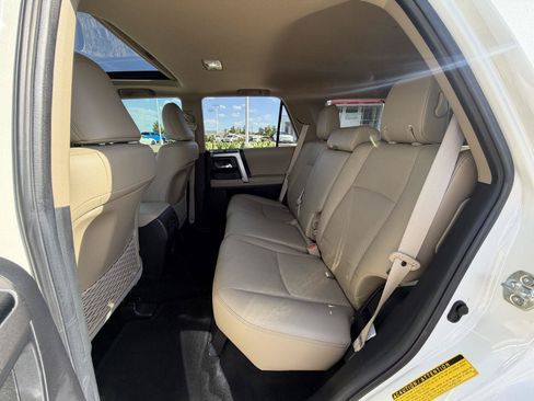 Used 2023 Toyota 4Runner Limited RWD image 19