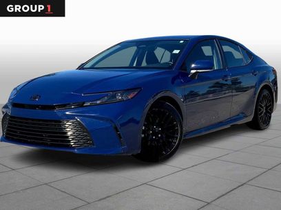 Used 2025 Toyota Camry SE