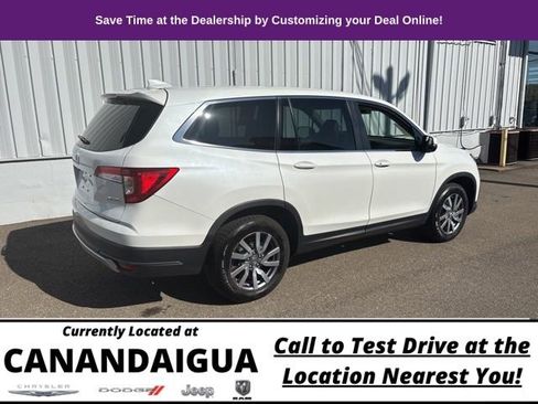 Used 2022 Honda Pilot EX-L image 8