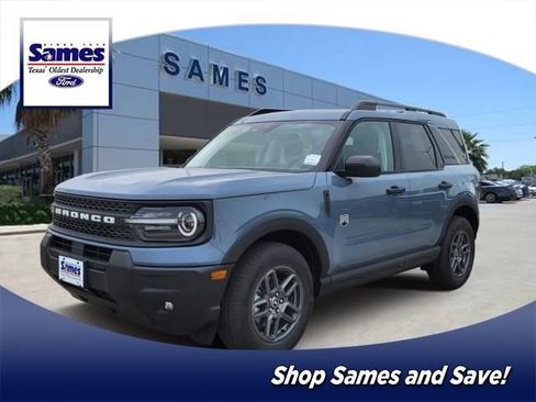 New 2026 Ford Bronco Sport Big Bend w/ Convenience Package AWD/4WD image 1