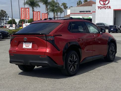Used 2026 Toyota bZ AWD/4WD image 42