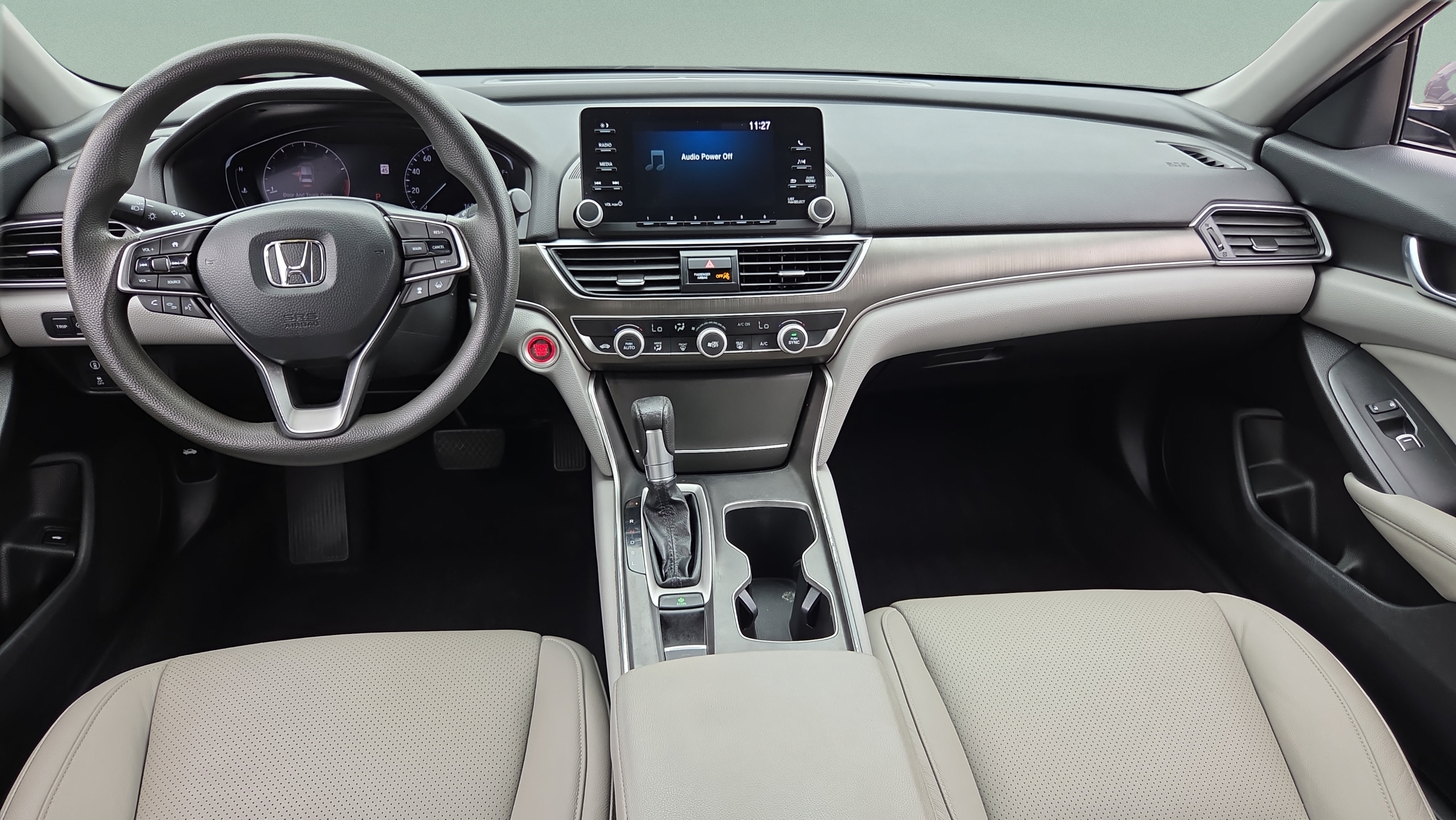 Certified 2020 Honda Accord LX image 12