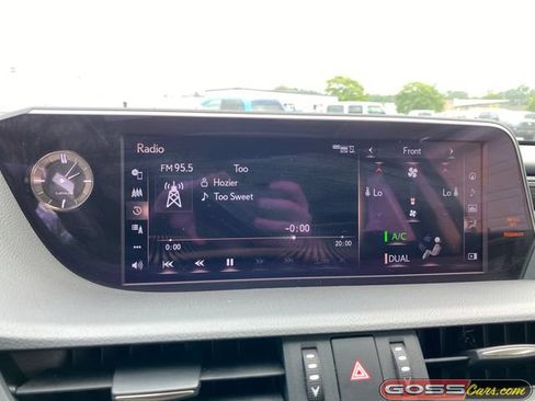 Used 2021 Lexus ES 350 w/ Premium Package FWD image 13