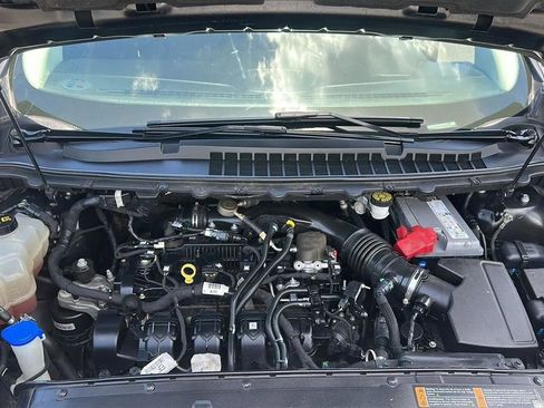 Used 2019 Ford Edge Titanium FWD image 39