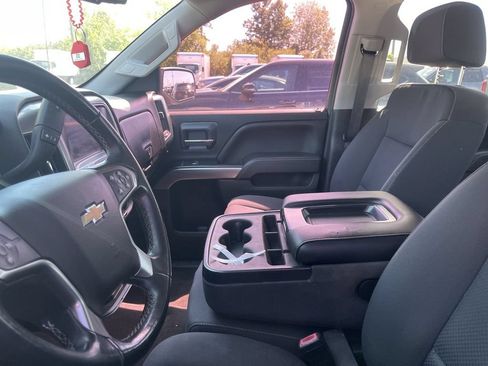 Used 2018 Chevrolet Silverado 1500 LT w/ All Star Edition RWD image 3