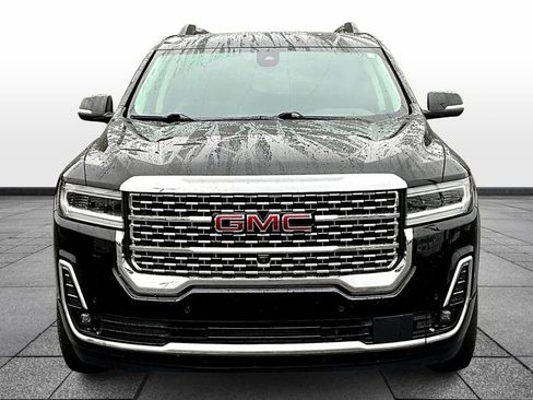 Used 2021 GMC Acadia Denali w/ Denali Technology Package image 2