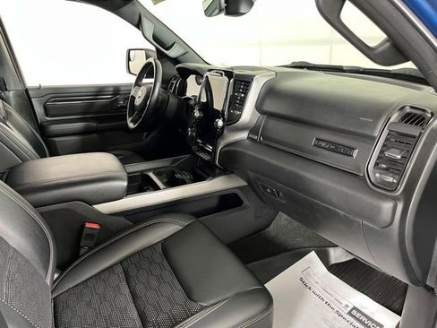 Used 2024 RAM 1500 Big Horn AWD/4WD image 44