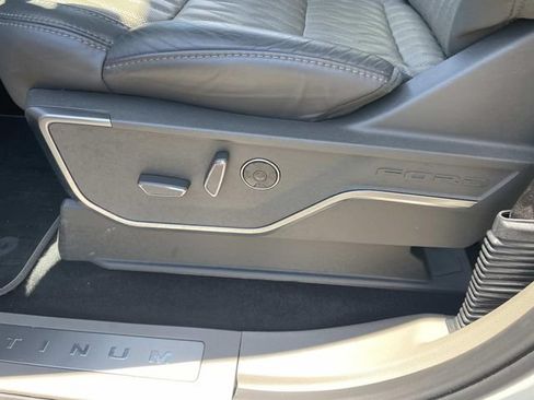 Used 2024 Ford F150 Platinum w/ Equipment Group 703A Plus AWD/4WD image 24