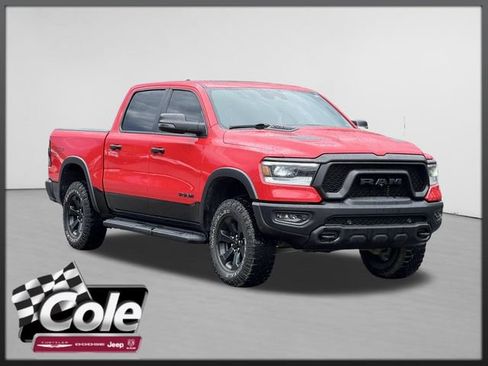 Used 2023 RAM 1500 Rebel w/ Rebel Level 2 Equipment Group AWD/4WD image 1