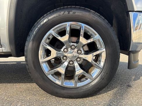 Used 2015 GMC Sierra 1500 SLT w/ SLT Crew Cab Value Package image 61