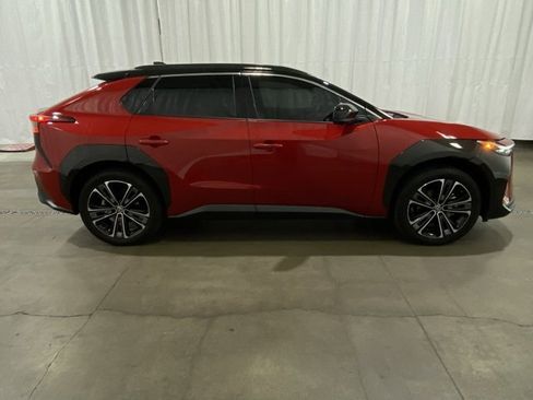 Certified 2023 Toyota bZ4X Limited w/ Weather Package image 3