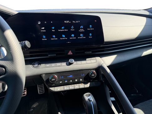 Certified 2023 Hyundai Elantra N FWD image 12