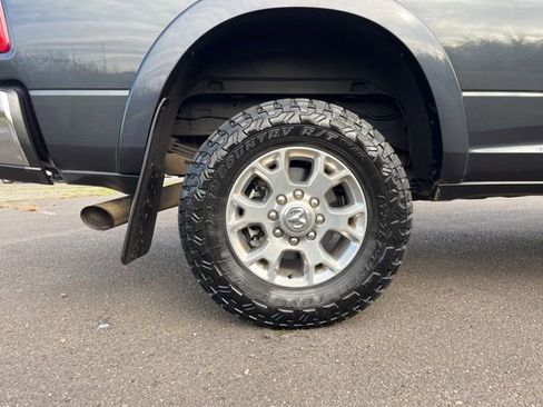 Used 2022 RAM 3500 Laramie image 8