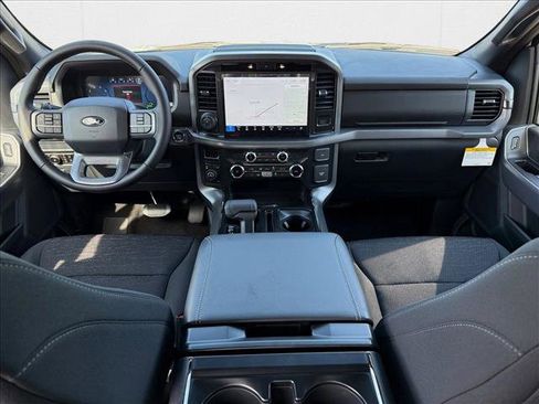 New 2025 Ford F150 XLT w/ Equipment Group 302A MID image 15