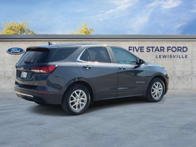 Used 2022 Chevrolet Equinox LT FWD image 8