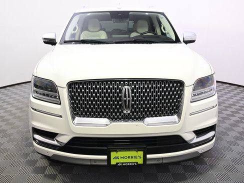 Used 2021 Lincoln Navigator L Black Label AWD/4WD image 10