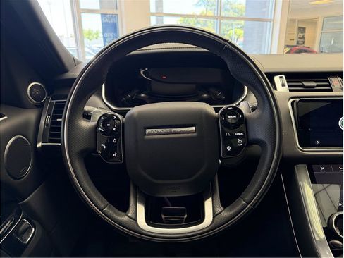 Used 2022 Land Rover Range Rover Sport HSE Dynamic AWD/4WD image 19