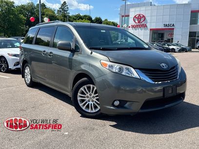 Used 2014 Toyota Sienna XLE