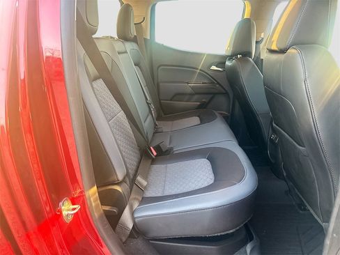 Used 2021 Chevrolet Colorado Z71 image 25