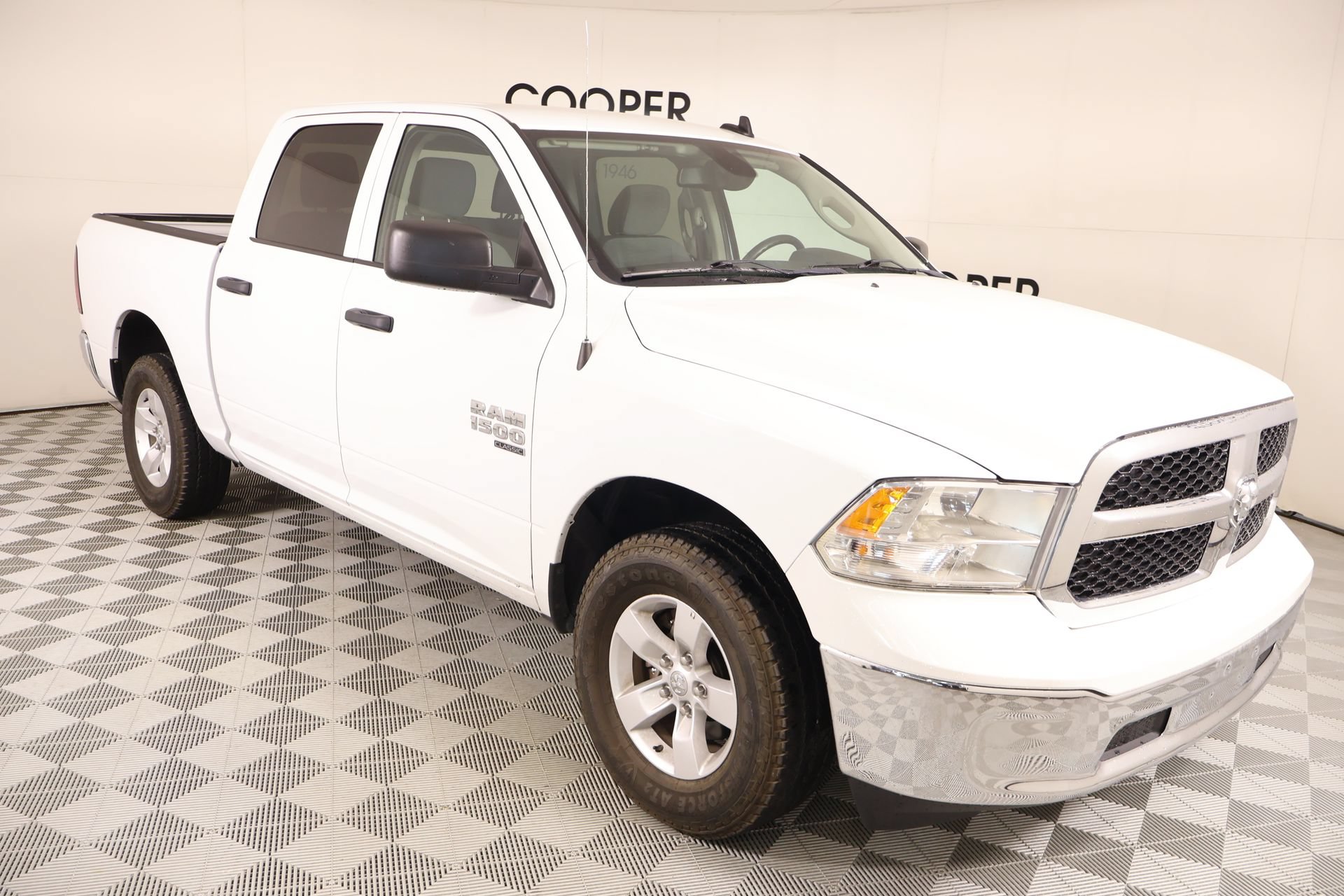 Used 2023 RAM 1500 Classic SLT w/ Electronics Group AWD/4WD 360° Tour