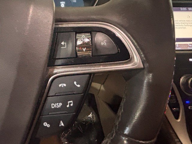 Used 2019 Lincoln Nautilus Select w/ Cargo Utility Package FWD image 35