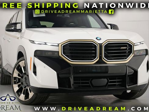 Used 2024 BMW XM image 2