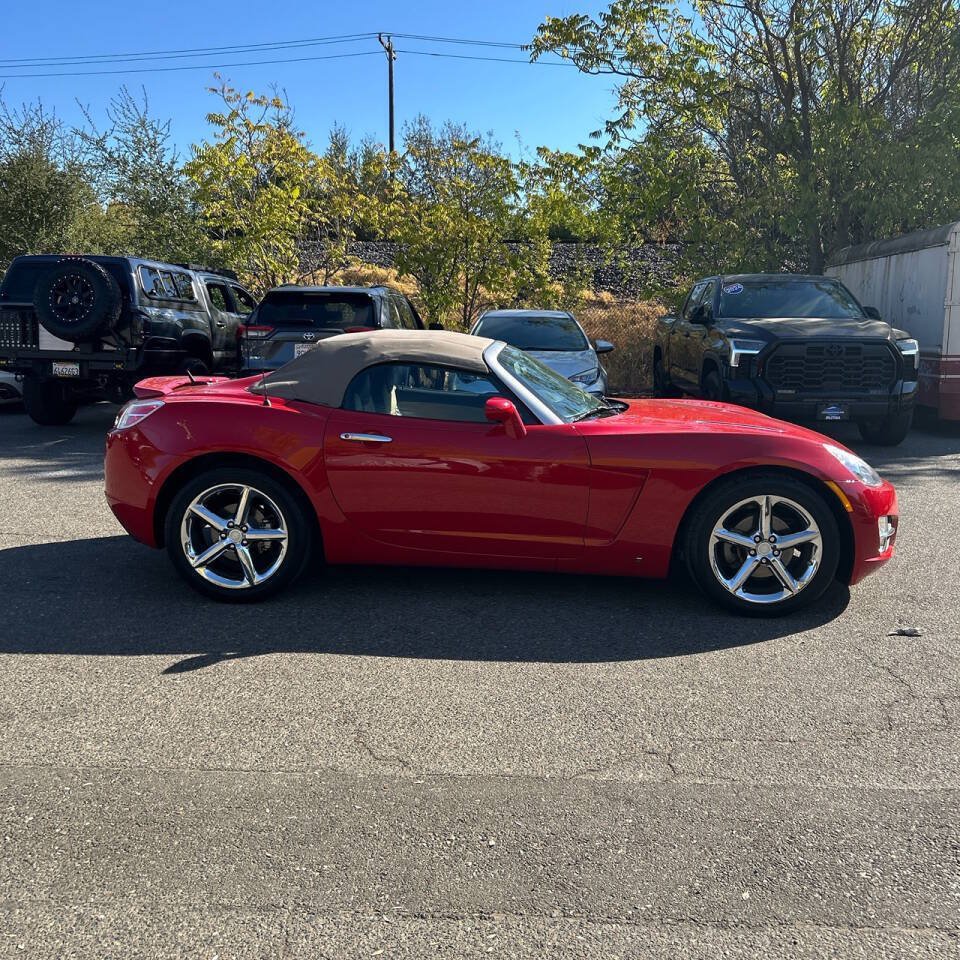 Used 2008 Saturn Sky w/ Premium Trim Package RWD image 25