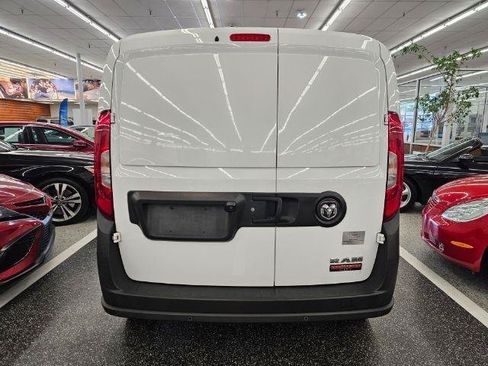 Used 2021 RAM ProMaster City Tradesman FWD image 5