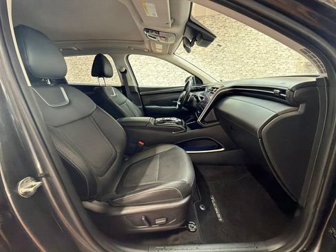 Certified 2023 Hyundai Tucson Limited w/ Cargo Package FWD image 11