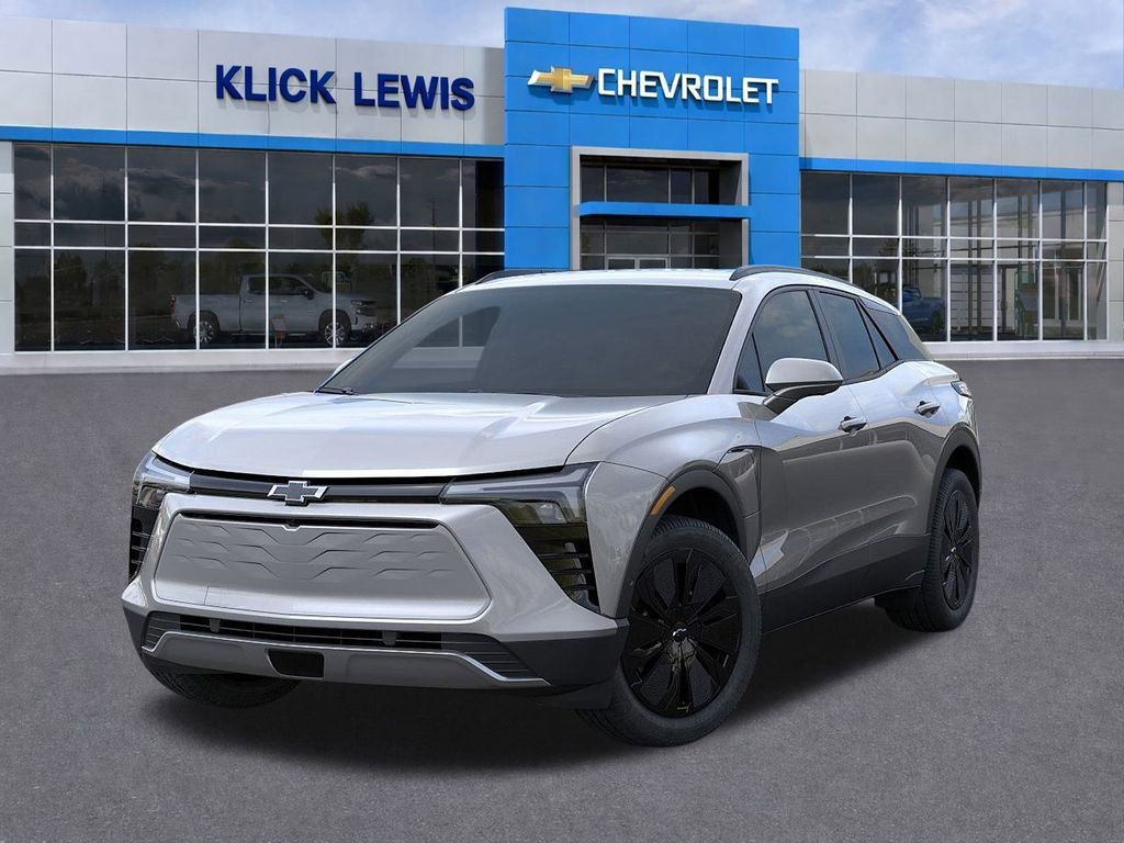 New 2026 Chevrolet Blazer EV LT AWD/4WD image 6