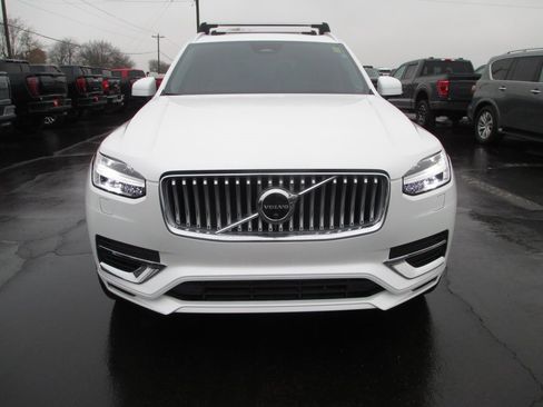 Used 2023 Volvo XC90 T8 Ultimate w/ Protection Package Premier image 10