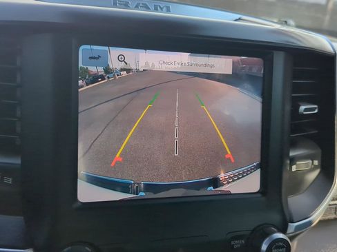 Used 2022 RAM 1500 Laramie image 28