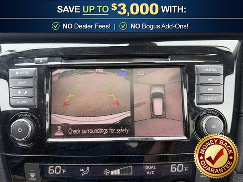 Used 2020 Nissan Rogue SL w/ Premium Package FWD image 27
