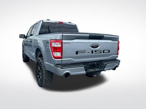Used 2023 Ford F150 XL w/ STX Black Appearance Package AWD/4WD image 3