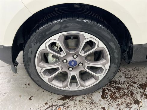 Used 2021 Ford EcoSport Titanium image 27