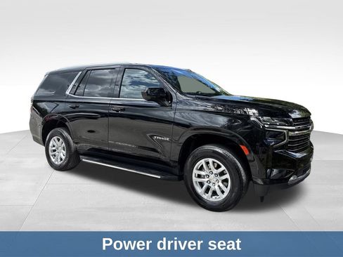 Used 2024 Chevrolet Tahoe LT AWD/4WD image 8