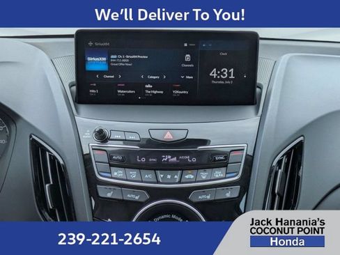 Used 2024 Acura RDX SH-AWD image 19