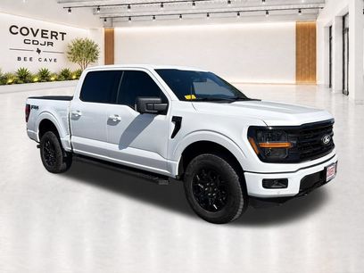 Used 2024 Ford F150 XLT w/ Equipment Group 302A MID