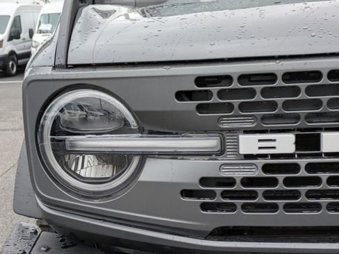 New 2025 Ford Bronco Badlands image 10