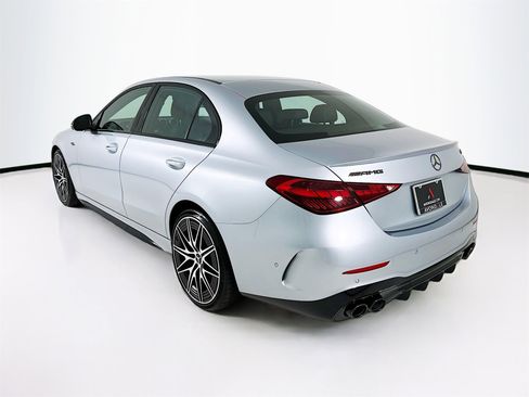 New 2026 Mercedes-Benz C 43 AMG 4MATIC Sedan image 6