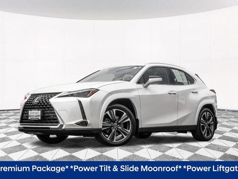 Used 2023 Lexus UX 250h AWD w/ Accessory Package (Z1) image 2